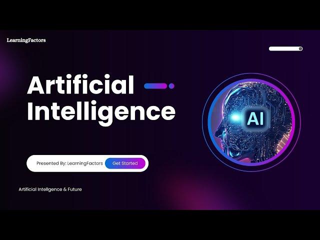 "Exploring AI: A Journey into Innovation & Future" | Video is generated by ai