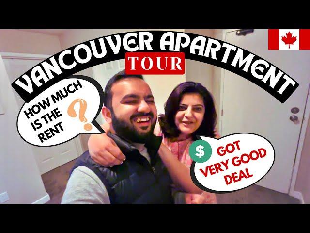 2 BHK Apartment Tour in Vancouver | Vancouver Apartment Vlog | Canada Hindi Vlog