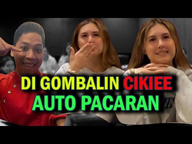 Di Gombalin Cikiee Auto Pacaran 