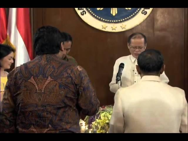 State Dinner in Honor of Pres. Joko Widodo and Mrs  Hj  Iriana Joko Widodo 2/9/2015