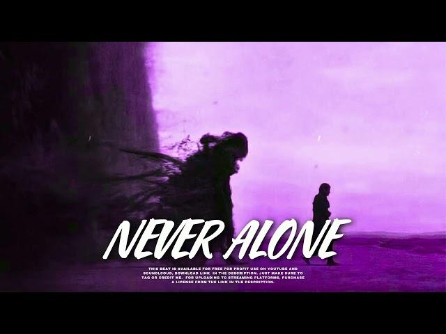 [FREE FOR PROFIT] Melodic Alt Emo Trap Type Beat - NEVER ALONE