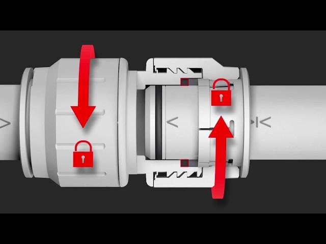 The Speedfit Science – How our fittings work