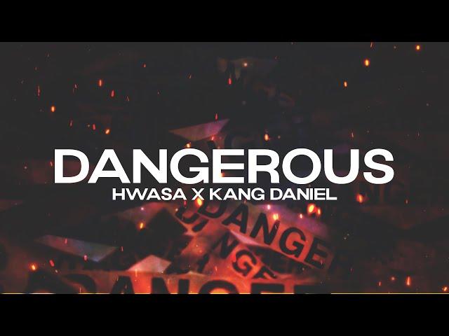 Kpop Type Beat - "DANGEROUS"ㅣHWASA x Kang Daniel Type Beat