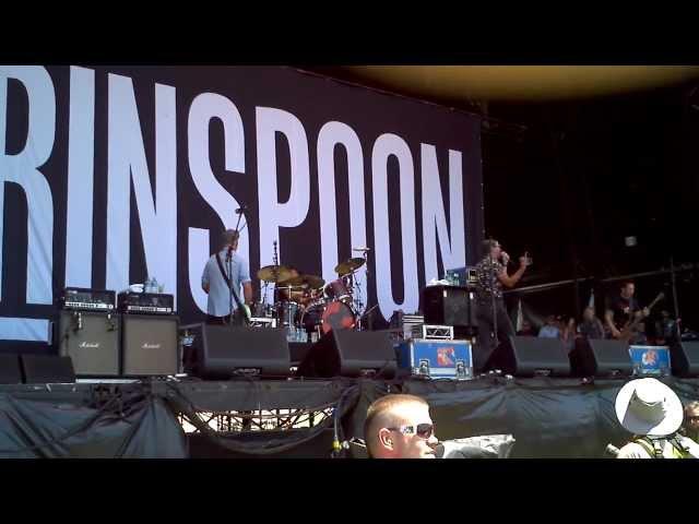 Grinspoon, Passerby & Run @ Adelaide Big Day Out 2013 HD