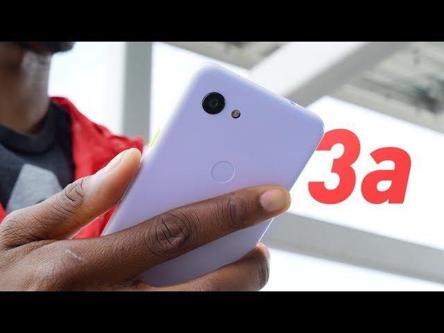 Google Pixel 3a Review: A for Ace!