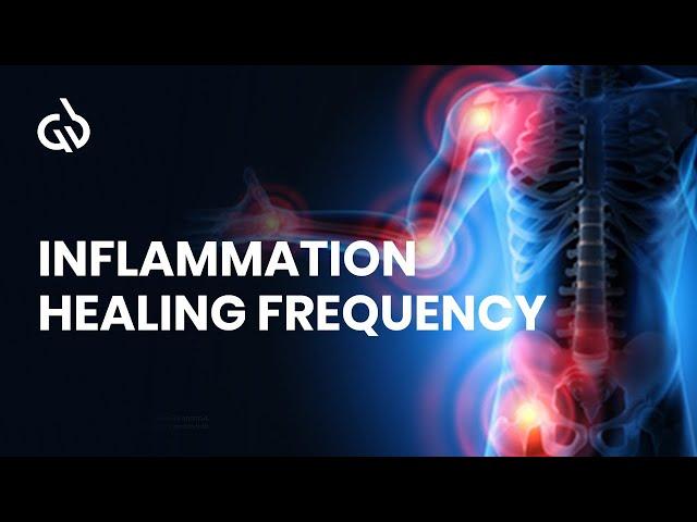 Pain Relief Frequency: Inflammation Healing Frequency