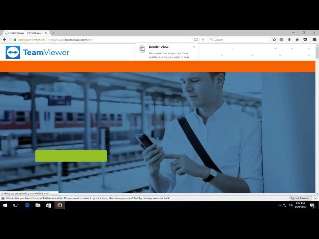 How To Download Teamviewer 12 For Windows 10/8/7 [Tutorial]