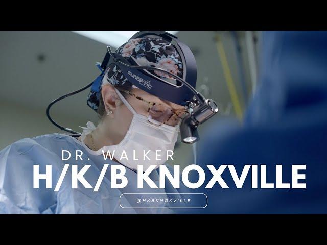 Dr. Walker | Female Plastic Surgeon- Knoxville, TN