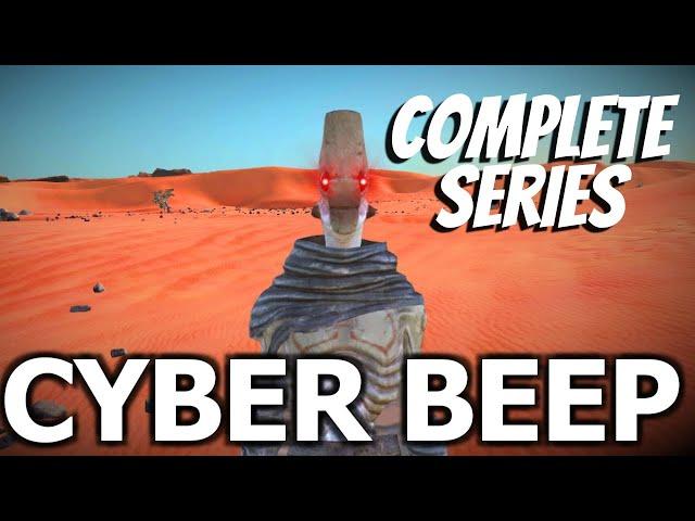 The Spontaneous Adventures Of Cyber Beep - Complete Series