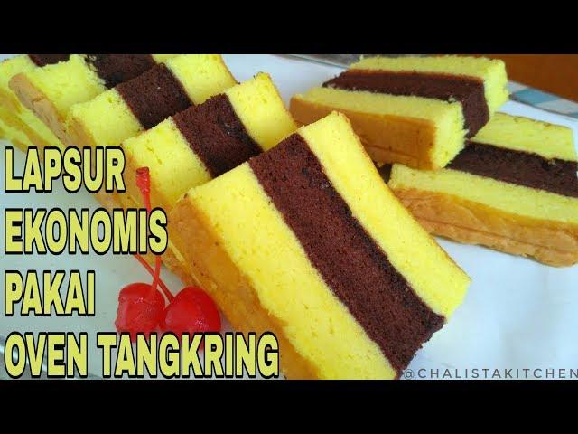 LAPIS SURABAYA EKONOMIS LEMBUT BANGET PAKAI OTANG - RESEP SPIKOE