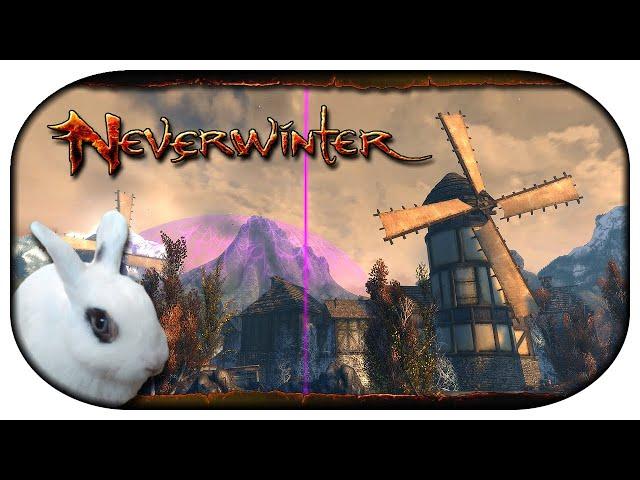 NEVERWINTER: Rothe Valley  01 - Der Schatten von Rothé Valley