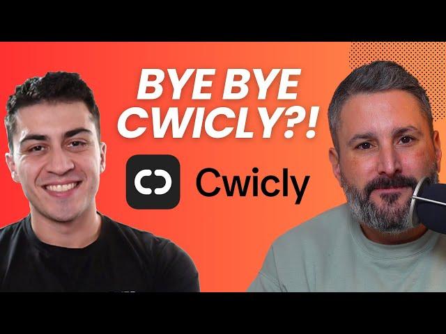 What happened to CWICLY & Toxic Facebook Groups 