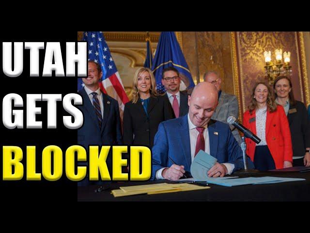 Pornhub Cuts Off Entire State Of Utah Over New Law