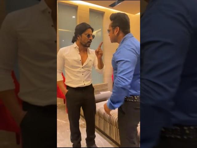 Ibrahim qadri shahrukh khan salman khan hum tumare hai sanam