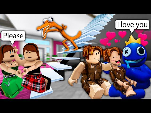 ROBLOX Brookhaven RP - FUNNY MOMENTS: Peter Family Can't Stop Crying All Episode