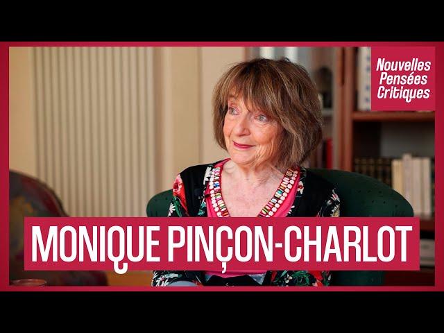 Les riches, Macron et l'option fasciste - Monique Pinçon-Charlot