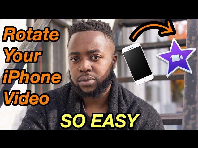 How to Rotate a Video on iPhone (The EASY Way)