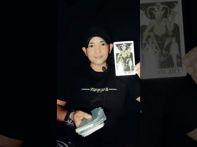 Sesuatu Yang Akan Terjadi Di Minggu ini - #shortvideo #tarot #ridwan8623