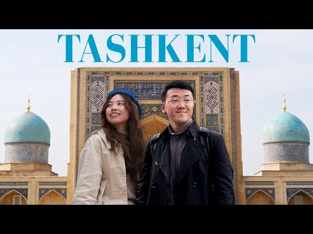 Is TASHKENT Worth Visiting? | 48 Hours in Uzbekistan's Capital