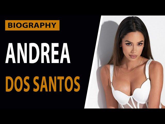 Andrea Dos Santos | Bikini photos