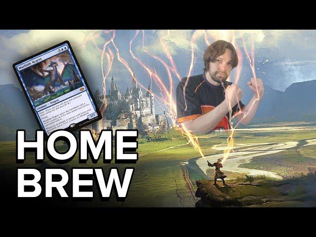 The Surprising Power of Izzet Wizards In Modern