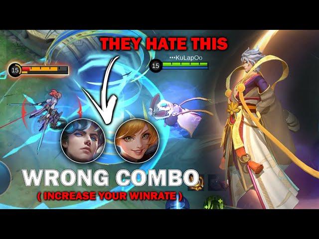 FANNY USERS HATE THIS | VALE 2022 BEST BUILD & COMBO | MLBB