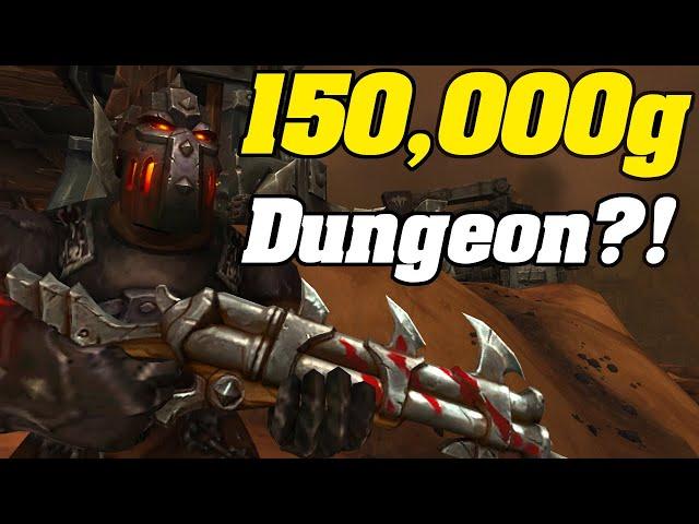150,000g Per Hour Dungeon!? Loot From 100 Runs
