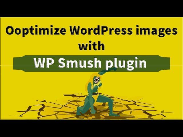 Wp-smush wordpress Plugin Installation || Learning Code