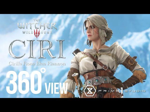 Ciri Fiona Elen Riannon | 360° VIEW | Prime 1 Studio