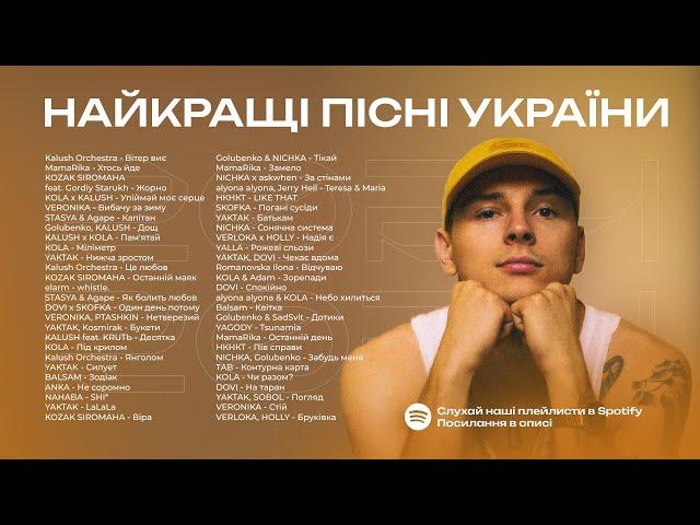 Найкращі Українські Пісні  Українська Музика Всіх Часів  Музика 2024 | ЧАСТИНА 26