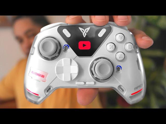 Flydigi Apex 4, the KING of controllers.