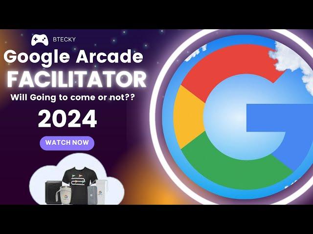 Google Cloud Qwiklabs Arcade Faclitator Program 2024 || Skill Badge & Facilitator Doubt || Check Out
