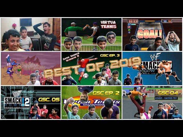 Best of 2019 l Funniest, Most Intense, Epic & Memorable Moments of 2019