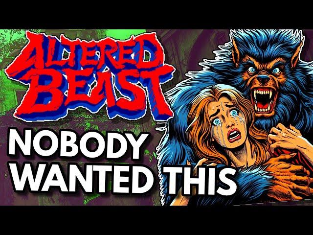 The Altered Beast Reboot - That Nobody Wanted