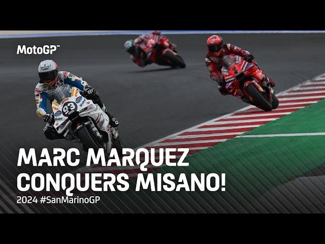 The MotoGP™ Last Lap!  | 2024 #SanMarinoGP