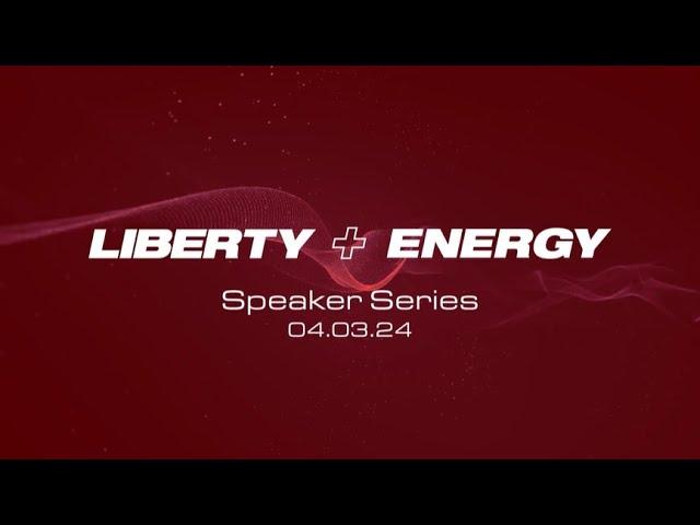 Liberty & Energy Breakfast: Chris Wright