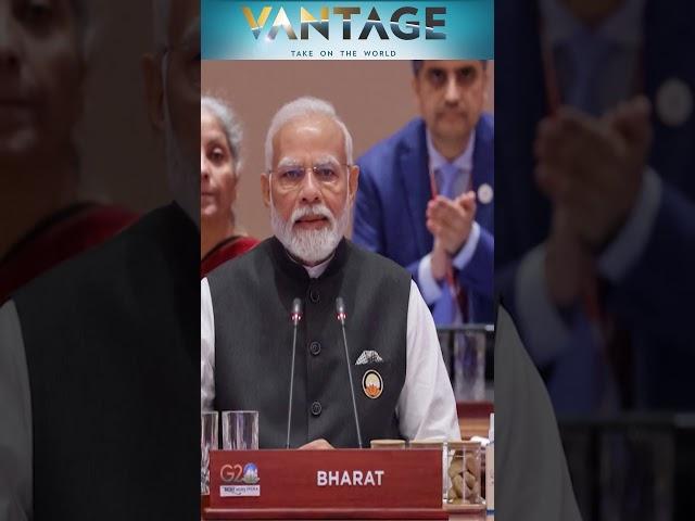 How India Forged the New Delhi G20 Declaration | Vantage with Palki Sharma | Subscribe to Firstpost