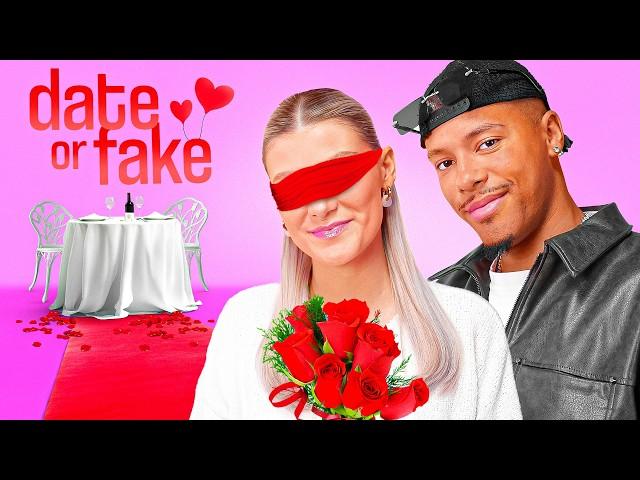 "WILLST DU BEI MIR IM HOTEL SCHLAFEN?"  DATE OR FAKE!