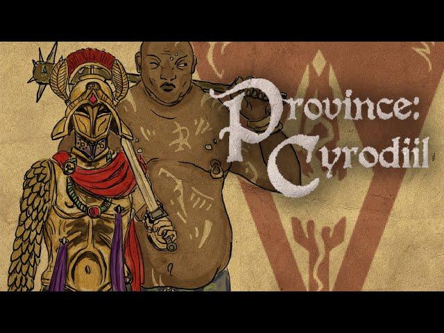 First Look at Province: Cyrodiil (a Morrowind fan-expansion)