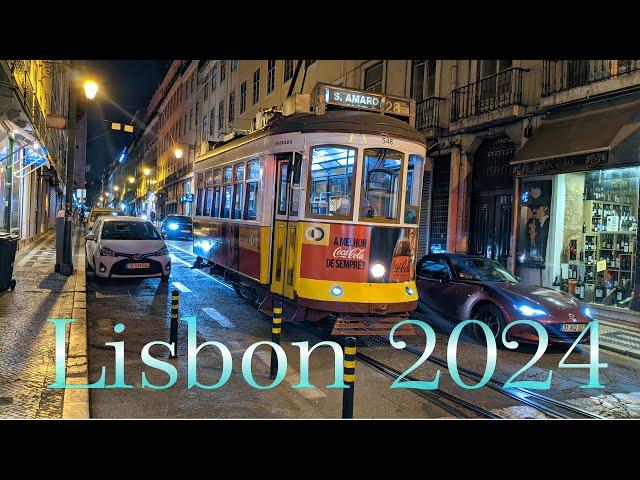 Lisbon, Portugal 2024