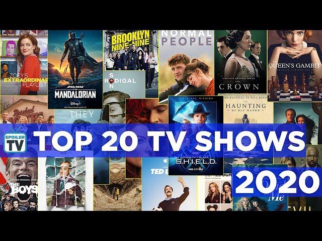 Top 20 TV Shows of 2020 - SpoilerTV