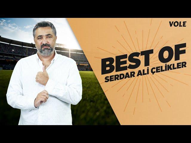 Serdar Ali Çelikler'in en çok güldüren anları! | BEST of Serdar Ali Çelikler