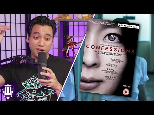 Confessions: The Darkest Japanese Film