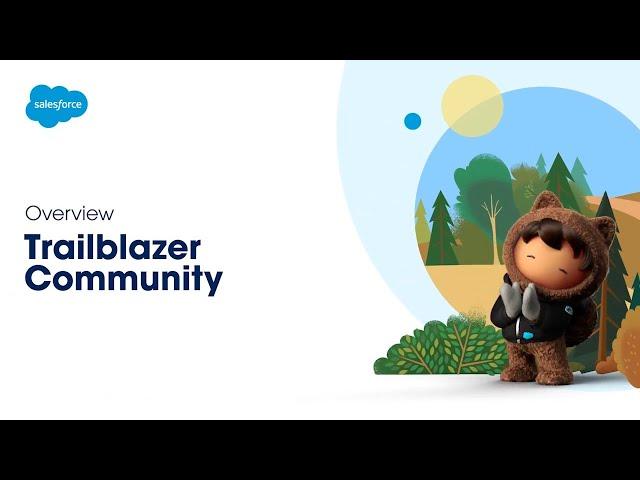 How to Get Help in the Trailblazer Community | Salesforce