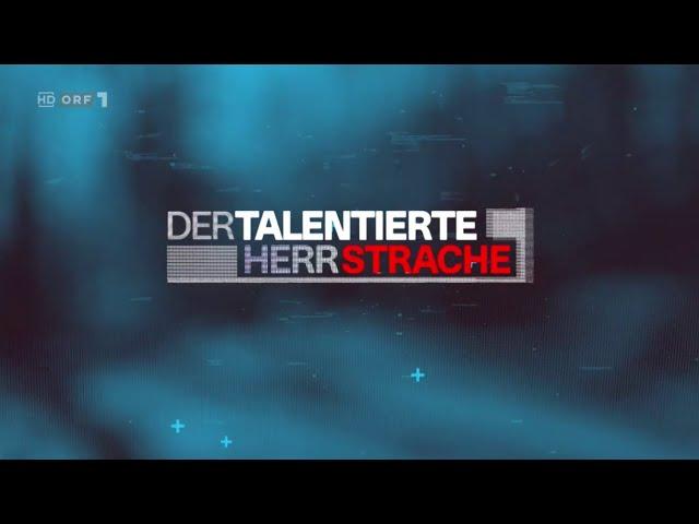 ORFeins    Der talentierte Herr Strache - wirklich sehenswert - Ein Zeitdokument    Muss man sehen !