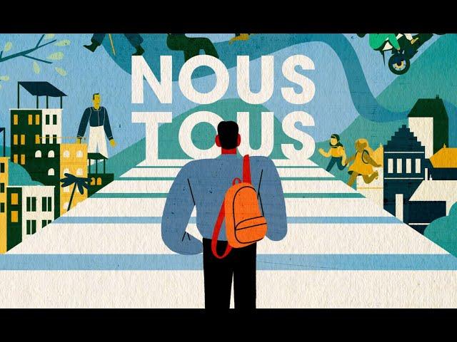 Nous Tous - Le Film - 16 Mai - Fr srt Bil. FR/ ES