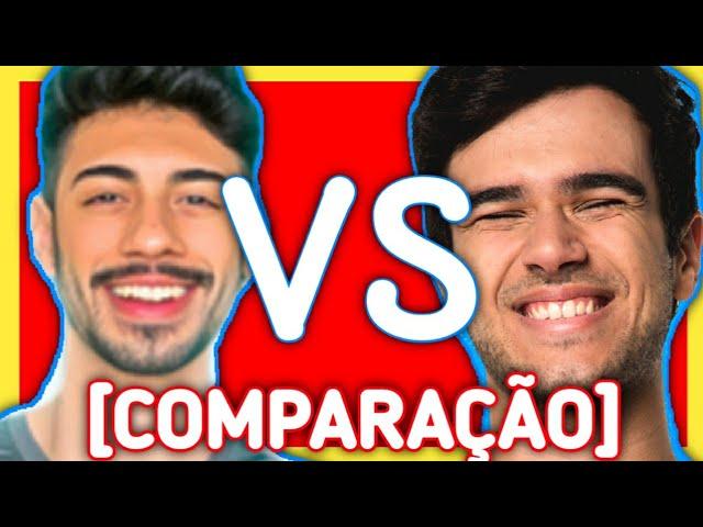  Alex henrique vs Dicas do gelli comparação