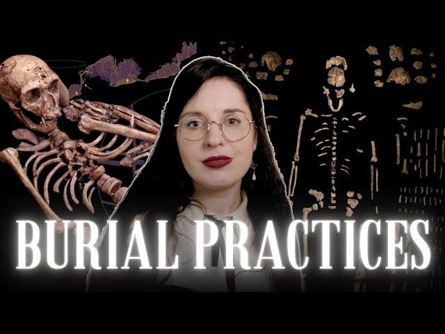 Eating the Dead: Lesser Known Ancient Burial Practices