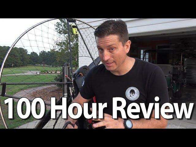 Air Conception Nitro 200 - 100 hour Review