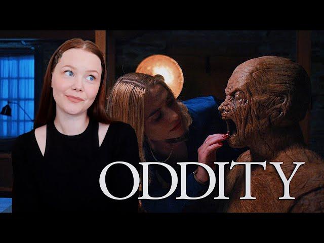 Oddity (2024) Movie Review | The ACTUAL Scariest Movie of the Year??